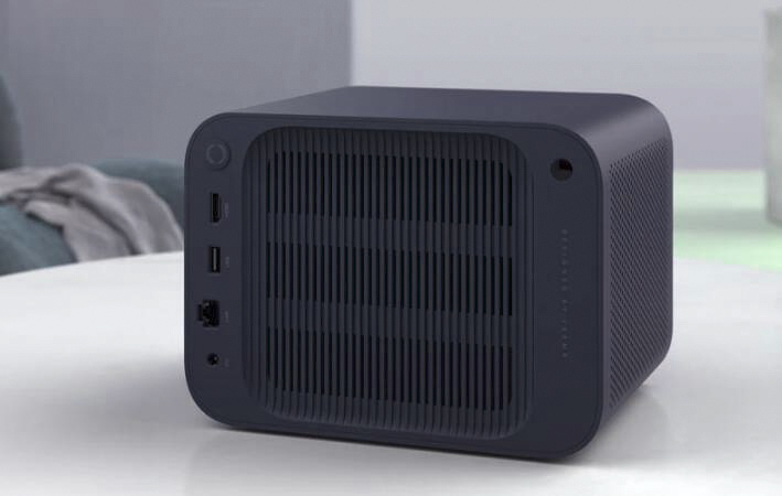 Проектор xiaomi zeemr z1 mini blue