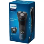 Бритва philips (s1151/00) black
