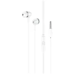 Наушники с микрофоном hoco m76 white