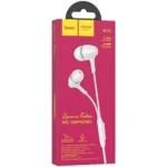 Наушники с микрофоном hoco m76 white