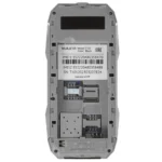 Мобильный телефон maxvi t101 black