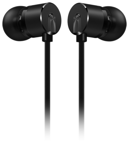 Наушники с микрофоном oneplus bullets 2t type c black