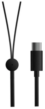 Наушники с микрофоном oneplus bullets 2t type c black