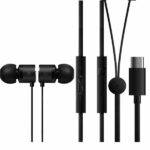 Наушники с микрофоном oneplus bullets 2t type c black