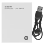 Фитнес браслет xiaomi smart band 7 black