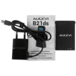 Мобильный телефон maxvi b21ds up black