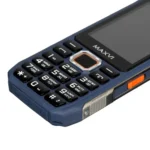 Мобильный телефон maxvi t12 blue