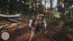 Игра для ps4 red dead redemption 2 standard edition (Русские субтитры)