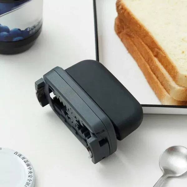 Открывалка для банок xiaomi huohou jar opener (hu0206) black