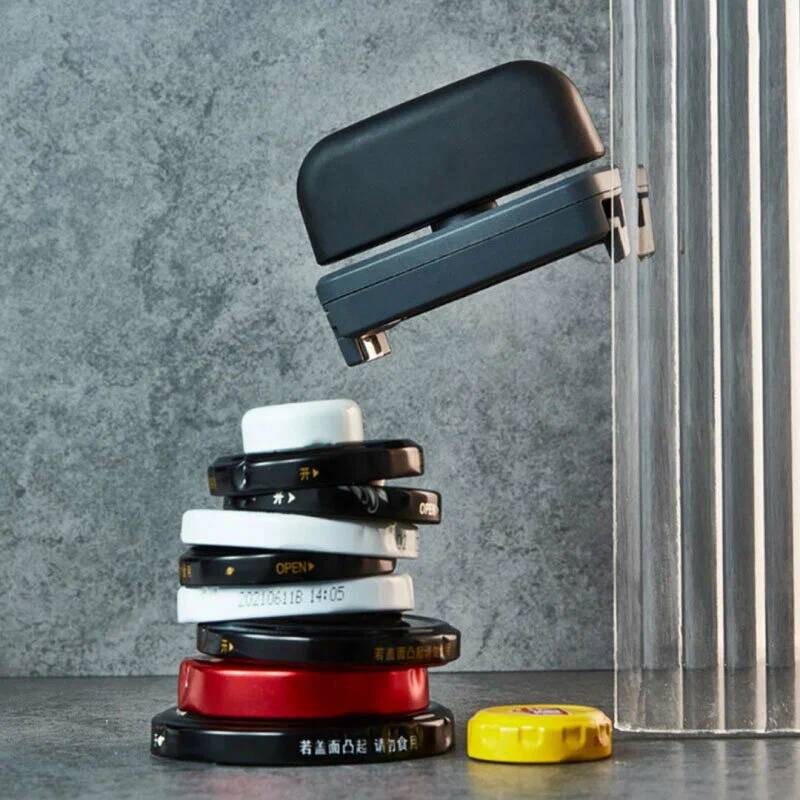 Открывалка для банок xiaomi huohou jar opener (hu0206) black