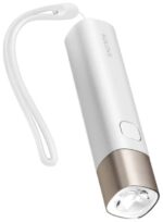 Фонарик Xiaomi Solove X3S Portable Flashlight Power Bank Белый
