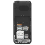 Мобильный телефон maxvi k18 black