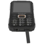 Мобильный телефон maxvi t12 black