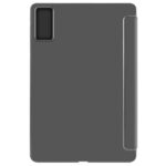 Чехол-книжка для планшета Krutoff Xiaomi Redmi Pad SE (Силикон) серый — изображение 2