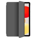 Чехол-книжка для планшета Krutoff Xiaomi Redmi Pad SE (Силикон) серый