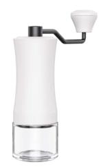 Кофемолка ручная xiaomi circle joy hand coffee grinder white (cj cf17 w) white