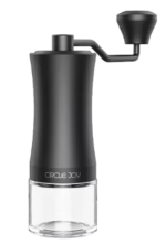 Кофемолка ручная xiaomi circle joy hand coffee grinder black (cj cf17 b) black