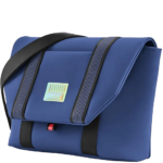 Сумка на пояс xiaomi 90 points ninetygo urban e using plus crossbody bag blue