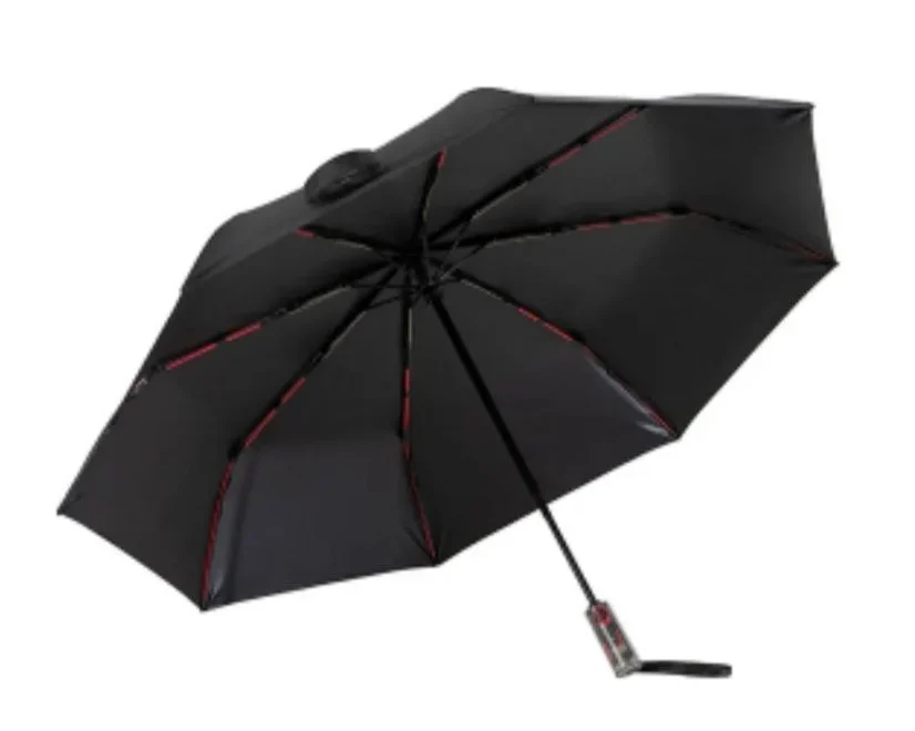 99300509.jpg Зонт Konggu Reverse Mechanical Umbrella черный (SKU: 3057243) Черный — изображение 1