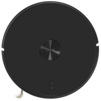 Робот пылесос xiaomi lydsto robot vacuum r1d edge black