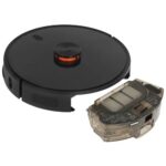 Робот пылесос xiaomi lydsto robot vacuum r1d edge black
