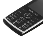 Мобильный телефон maxvi p19 black