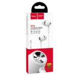 Наушники с микрофоном hoco m70 white