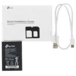 wifi роутер tp link 4g lte карманный m7000