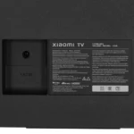 Телевизор xiaomi tv a 55" 2025 ru (l55ma aru) black