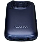 Мобильный телефон maxvi b21ds up blue