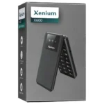 Мобильный телефон philips xenium x600 red