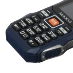 Мобильный телефон maxvi p100 black
