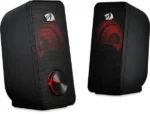 Колонка мультимедийная Redragon Stentor Черный — изображение 3