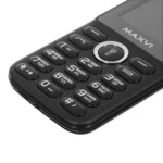 Мобильный телефон maxvi k18 black