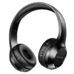 Наушники bluetooth полноразмерные borofone bo12 black