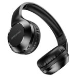 Наушники bluetooth полноразмерные borofone bo12 black