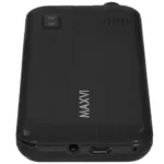 Мобильный телефон maxvi k21 black