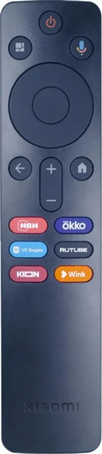 Телевизор xiaomi mi tv a43 fhd 2025 43" (l43ma afru) black