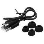 Наушники bluetooth tws с микрофоном awei t52 black