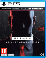 Игра для ps5 hitman world assassination (Русские субтитры)