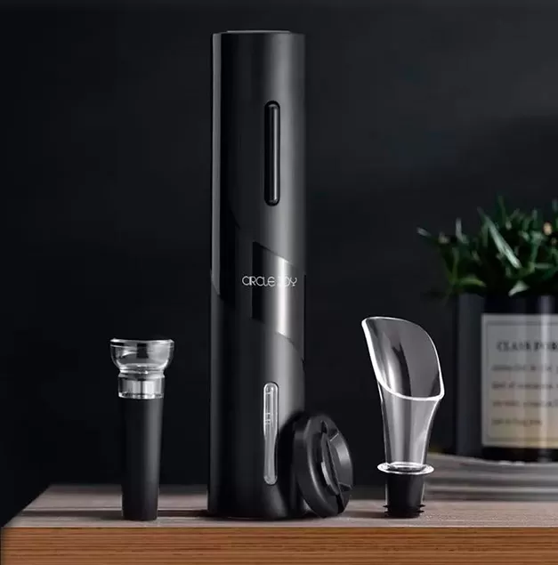 Винный набор xiaomi circle joy darth vader 4 in 1 set (cj tz07) black
