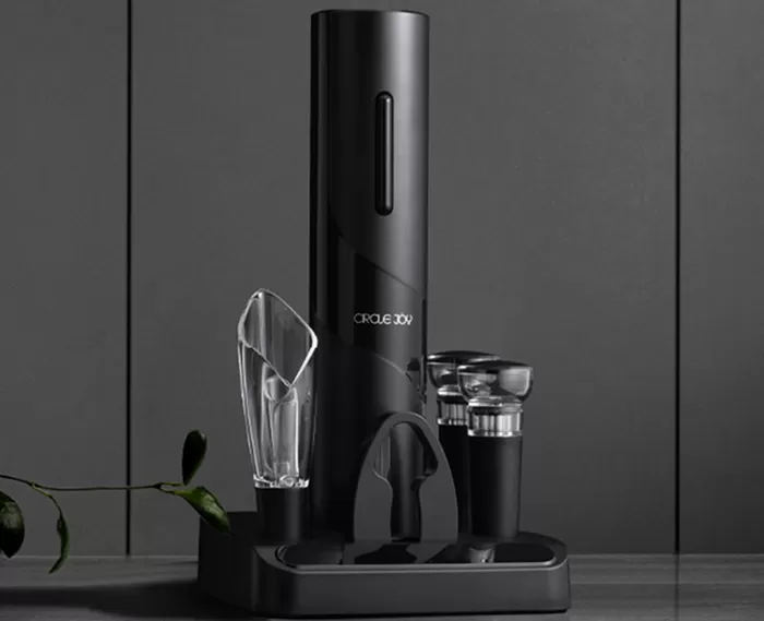 Винный набор xiaomi circle joy darth vader 5 in 1 set (cj tz08) black
