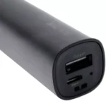 Фонарик Xiaomi Solove X3S Portable Flashlight Power Bank Черный — изображение 3