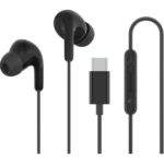 Наушники с микрофоном hoco m1 pro type c black