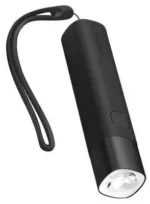 Фонарик Xiaomi Solove X3S Portable Flashlight Power Bank Черный