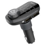 fm модулятор/АЗУ hoco e45 2usb 2.4a