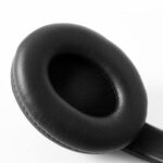 Наушники с микрофоном полноразмерные detech dt 760g black