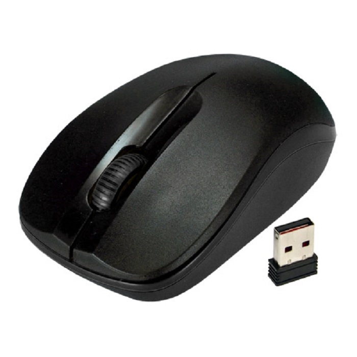 e01191f7980c11eea4400800274dfbb8_1503ace7980d11eea4400800274dfbb8 Мышь беспроводная DeTech DE-7097W Черный — изображение 1