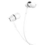 Наушники с микрофоном hoco m70 white