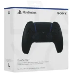 Геймпад wireless sony для ps5 black